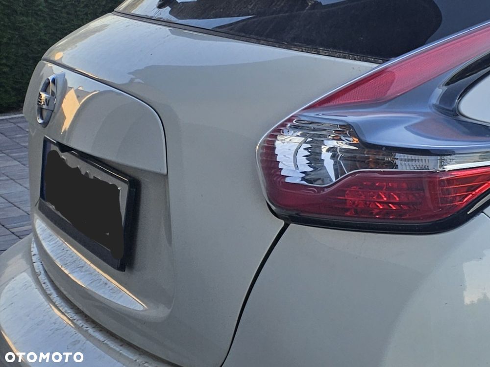 Nissan Juke 1.6 Visia - 4