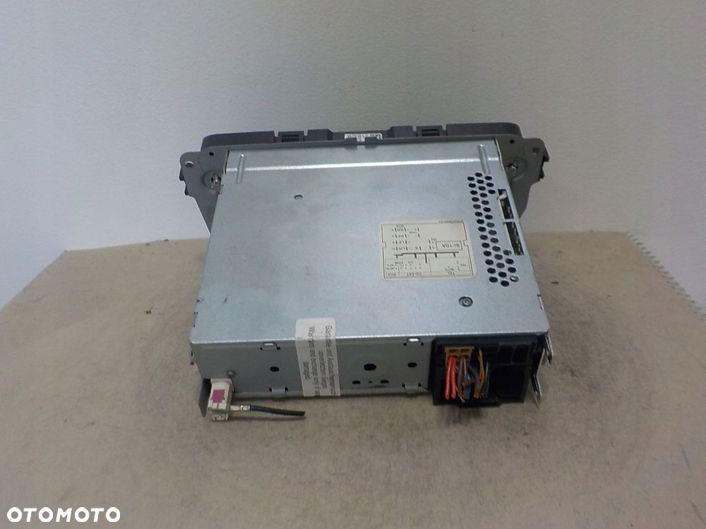 SEAT IBIZA IV RADIO MP3 FABRYCZNE 6J2035153G - 3