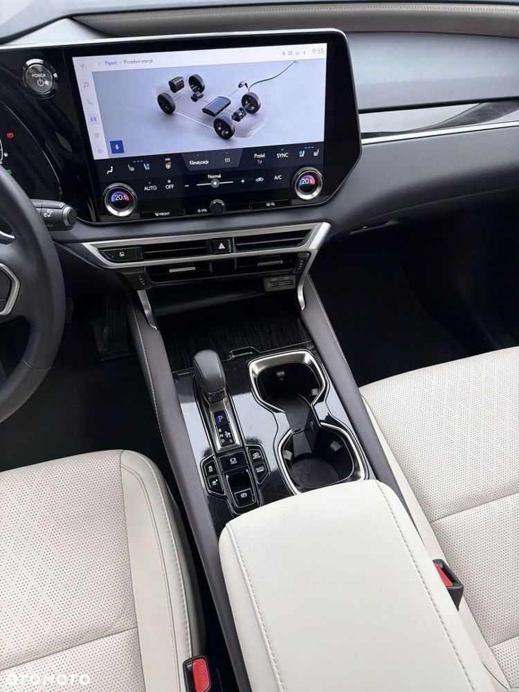 Lexus RX 450h+ Prestige - 16