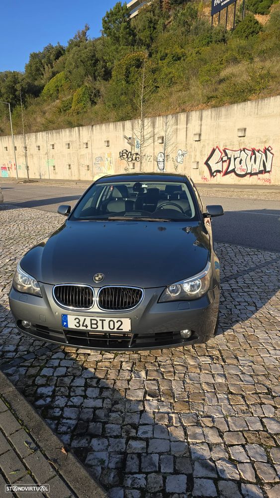 BMW 520 d - 10