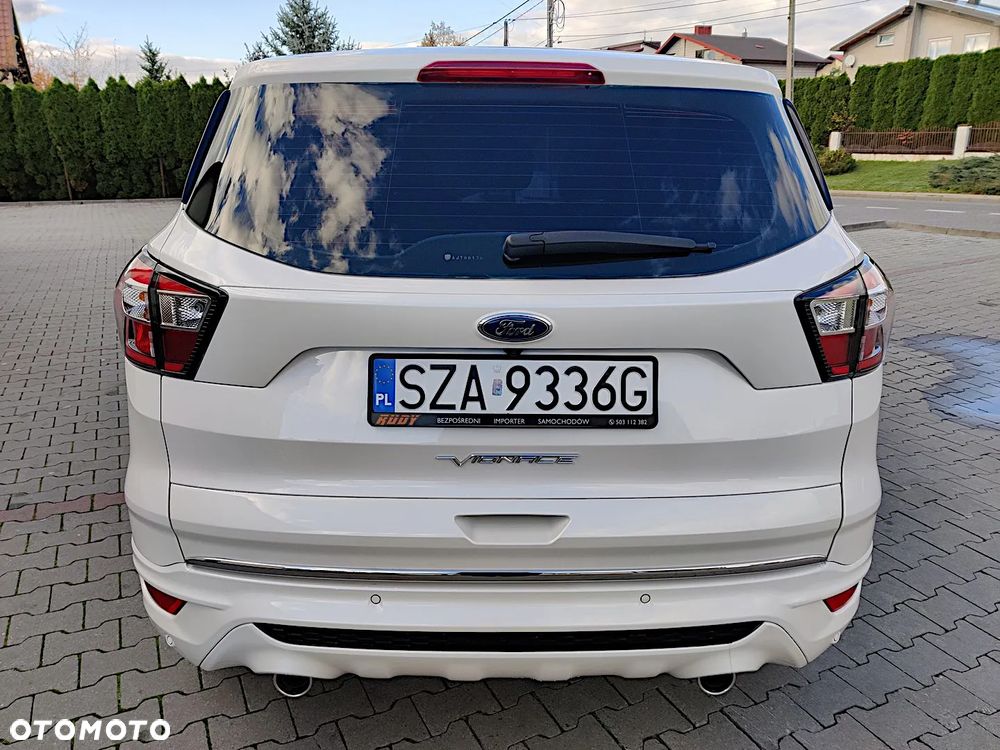 Ford Kuga 2.0 TDCi 2x4 Vignale - 12