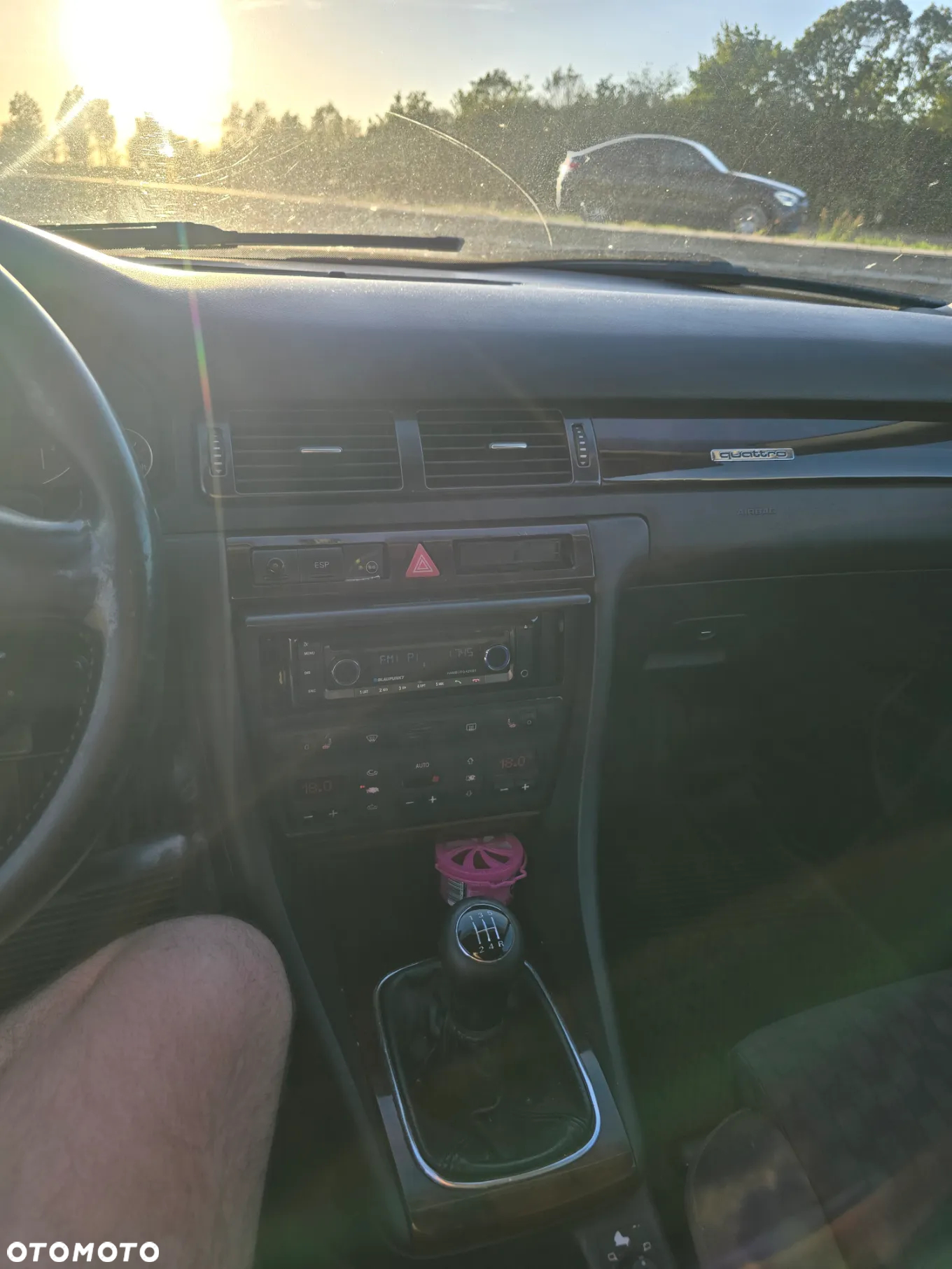 Audi A6 1.8T - 9