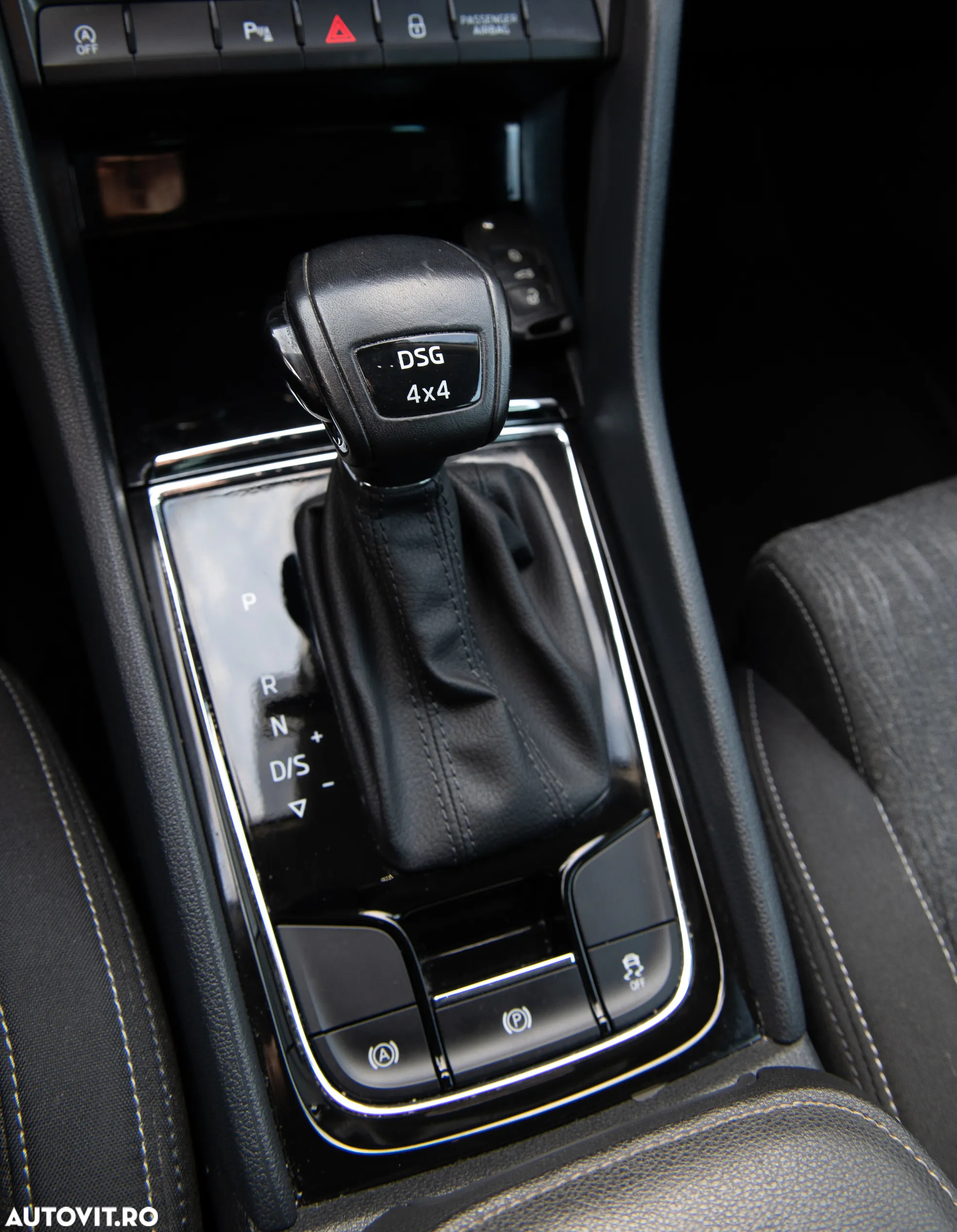 Skoda Karoq 2.0 TDI 4X4 DSG Ambition - 23