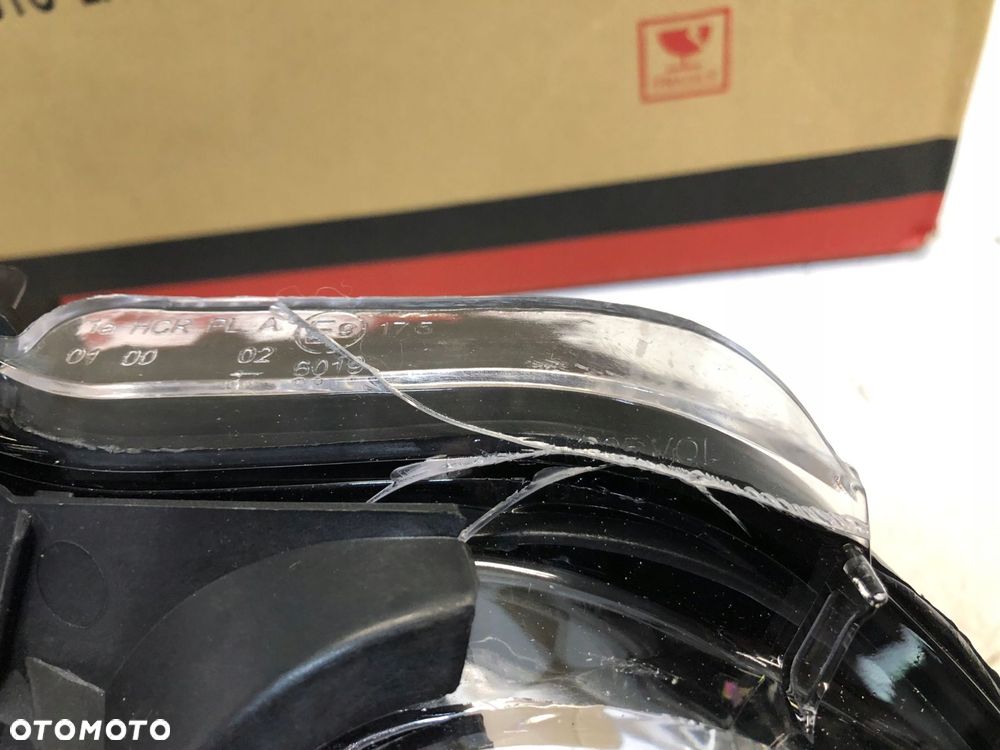 Reflektor prawy przód MERCEDES KLASA E (W211) LIFT 06.2006-12.2009 5017101E - 7