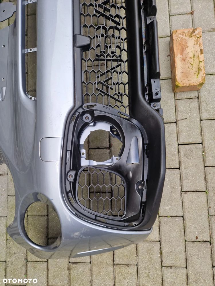 Zderzak Fiat 500 lift Abarth przod - 6