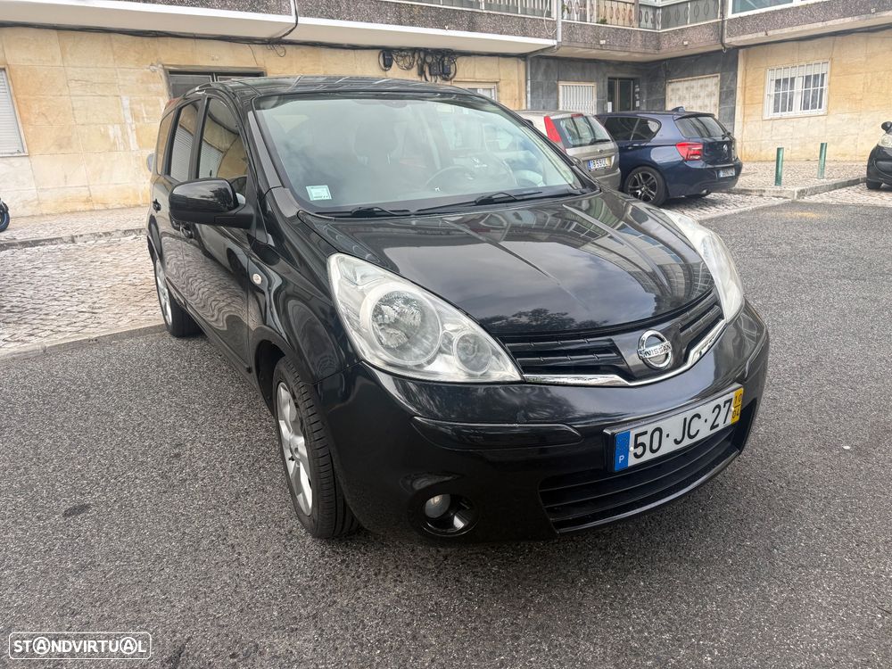 Nissan Note 1.4 Acenta Look+Luxe - 1
