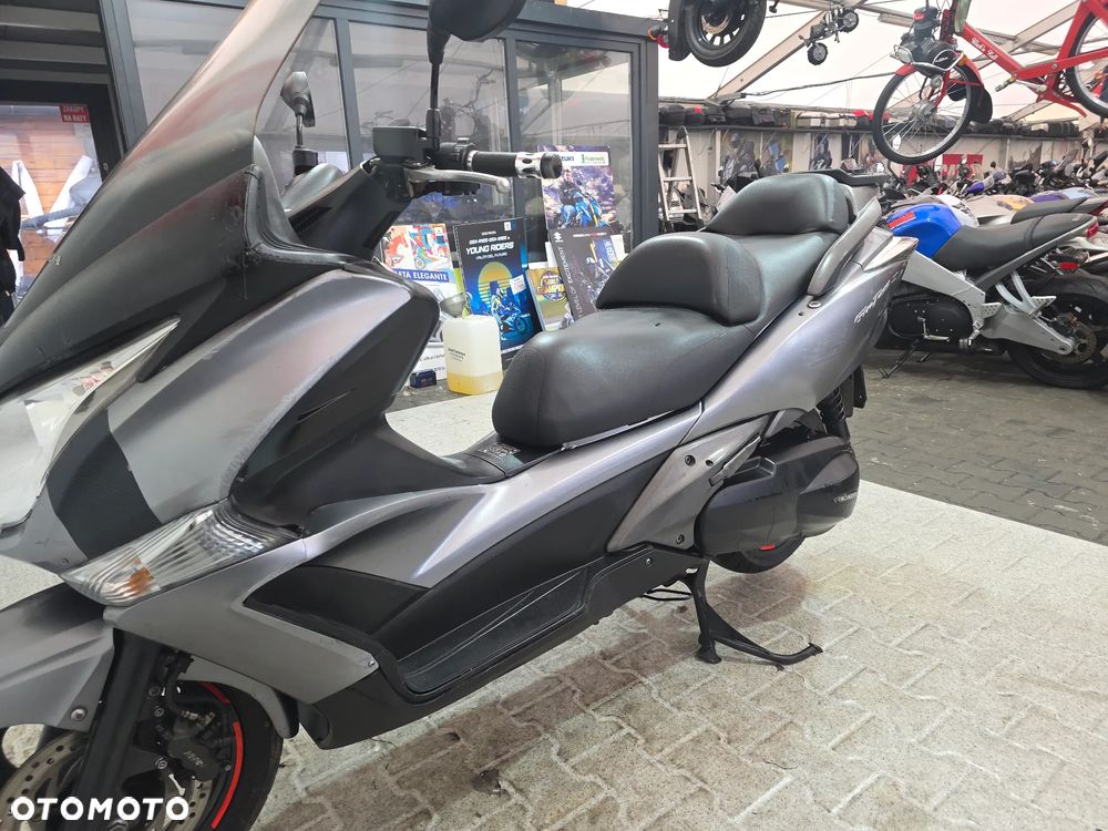 Honda Silver Wing - 22