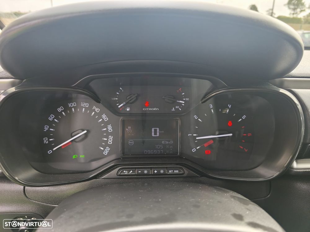 Citroën C3 1.2 PureTech Shine Pack - 10