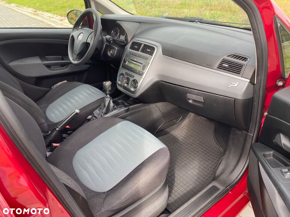 Fiat Grande Punto 1.4 8V Estiva - 22