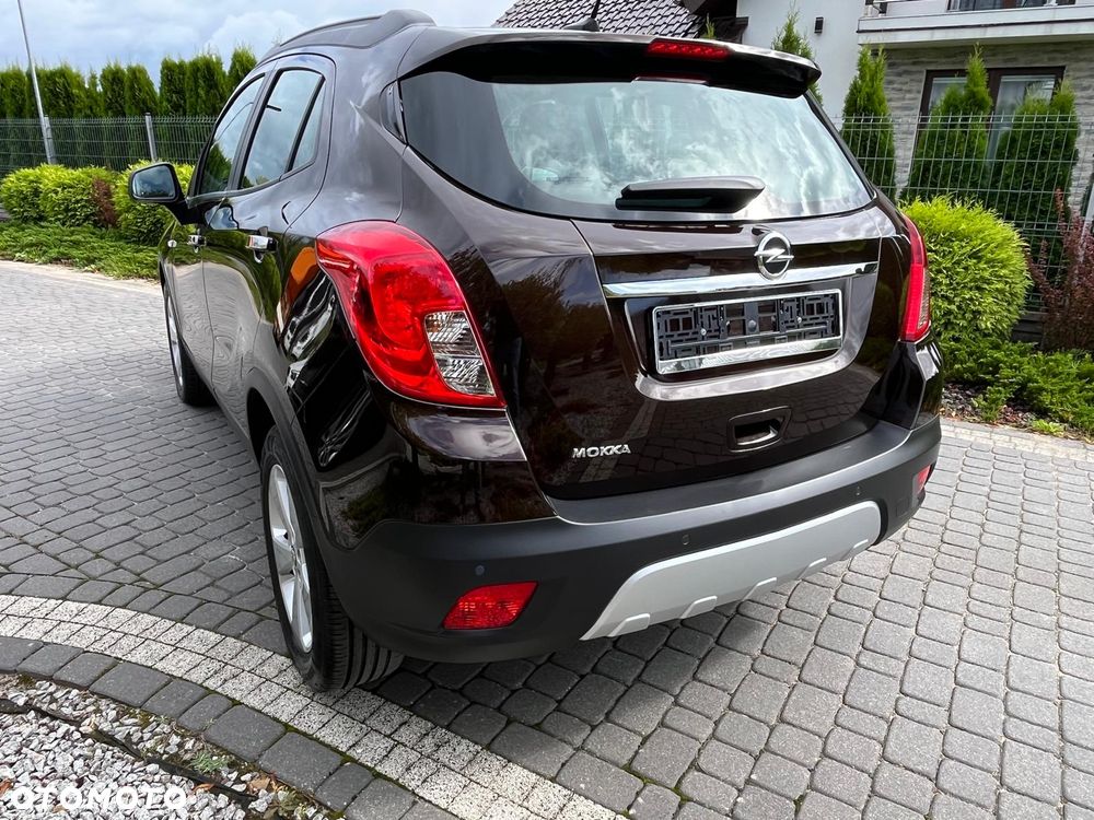 Opel Mokka - 7