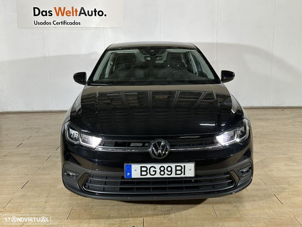 VW Polo 1.0 TSI Urban - 4