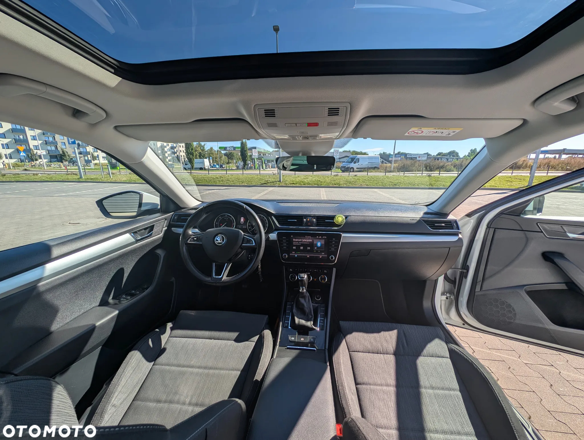 Skoda Superb - 23