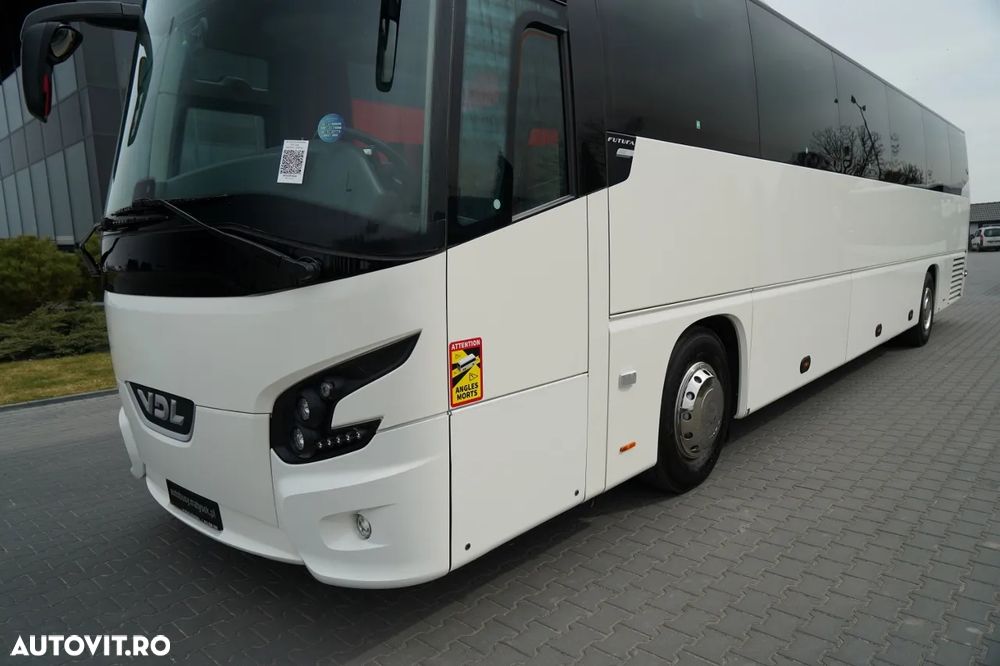 VDL FUTURA / FMD2 / EURO 6 / 113.000 KM!!! / IMPORTAT / - 9