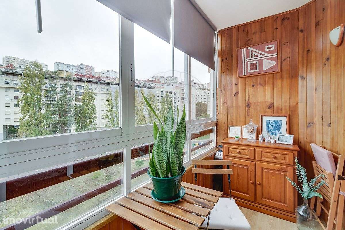 Apartamento T2 para venda - Grande imagem: 5/23