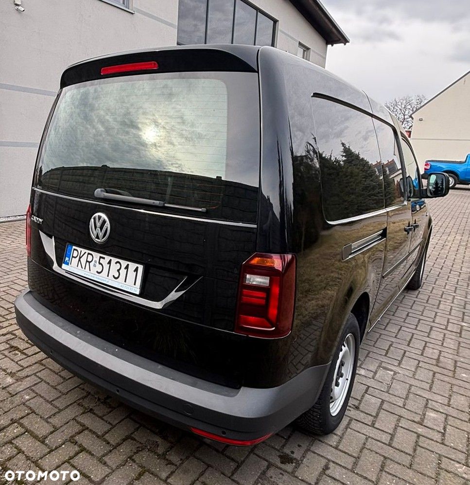 Volkswagen CADDY MAXI - 3