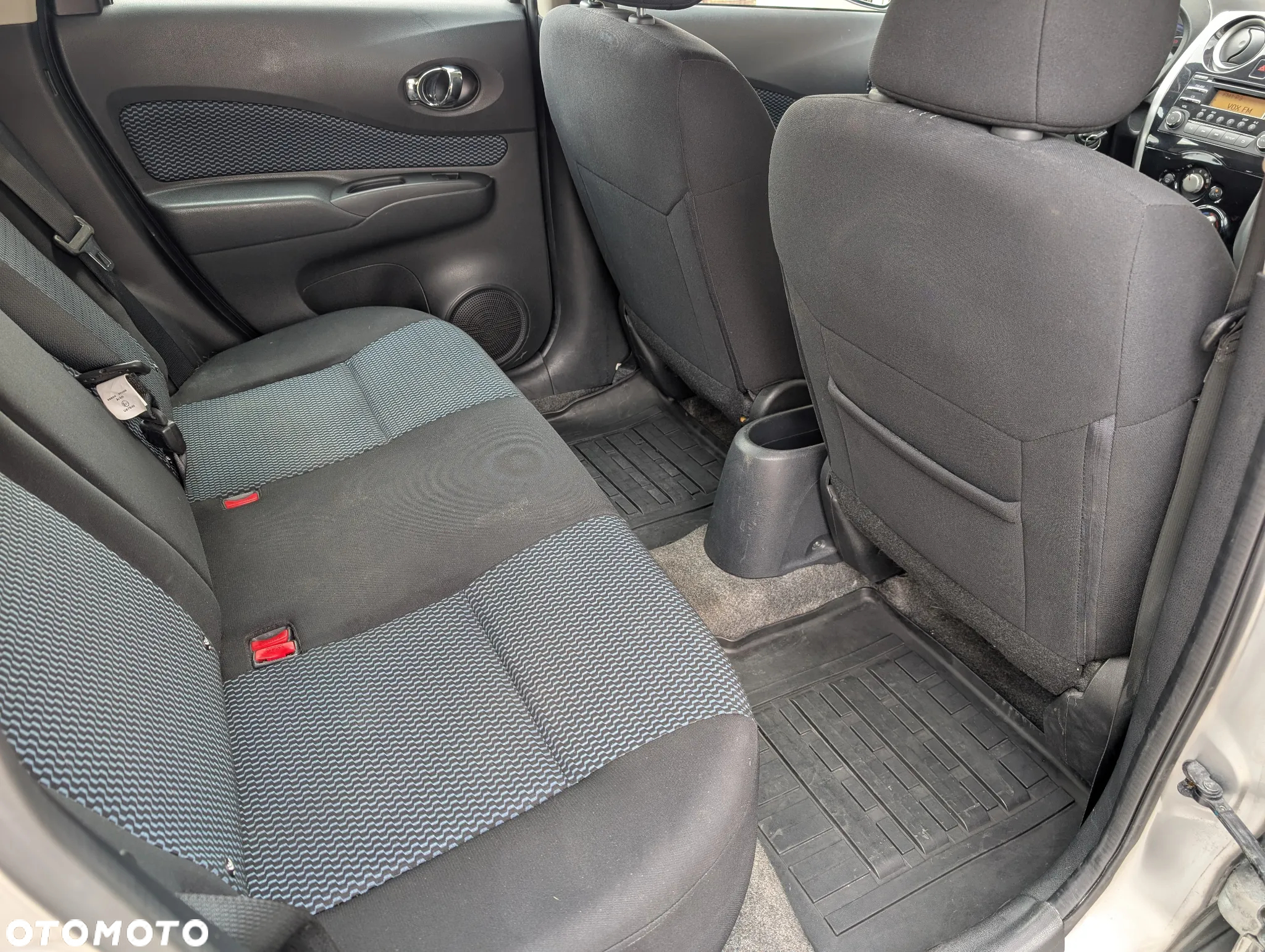 Nissan Note 1.2 Acenta Plus - 13