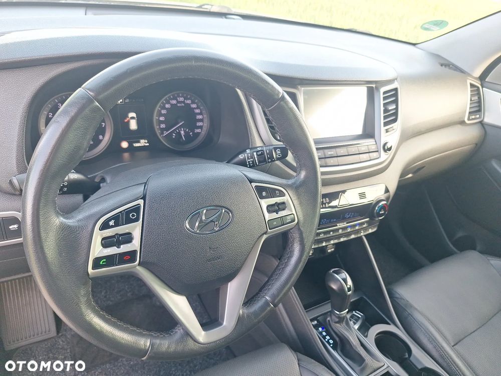 Hyundai Tucson 1.6 T-GDi Premium 4WD DCT - 10