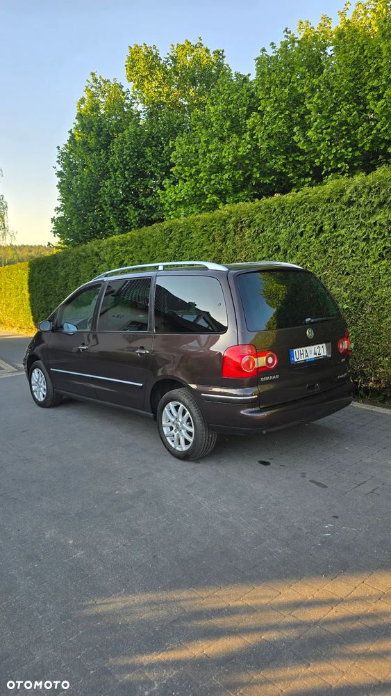 Volkswagen Sharan 1.8 5V Turbo Freestyle - 3