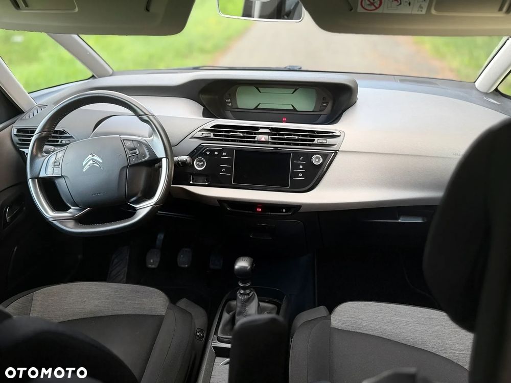 Citroën C4 Picasso BlueHDi 120 Exclusive - 10