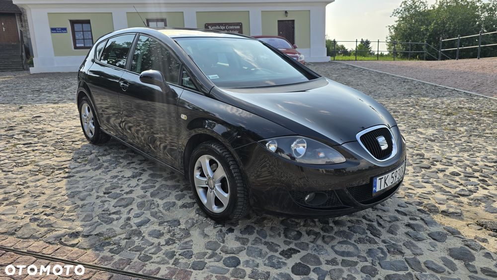 Seat Leon 1.6 Stylance - 2