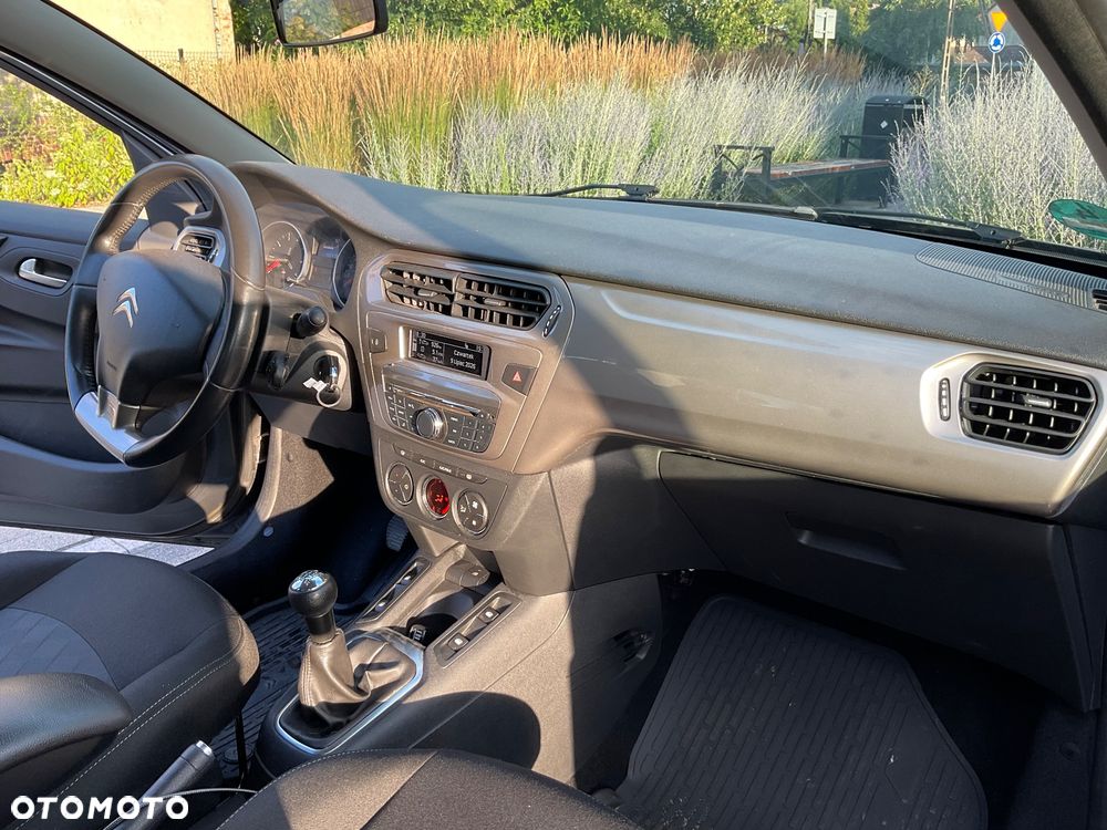 Citroën C-Elysée 1.6 BlueHDi Exclusive - 13