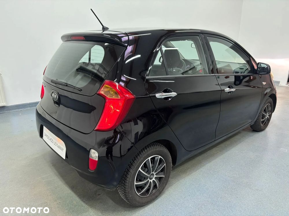 Kia Picanto 1.2 Fifa World Cup Edition - 8