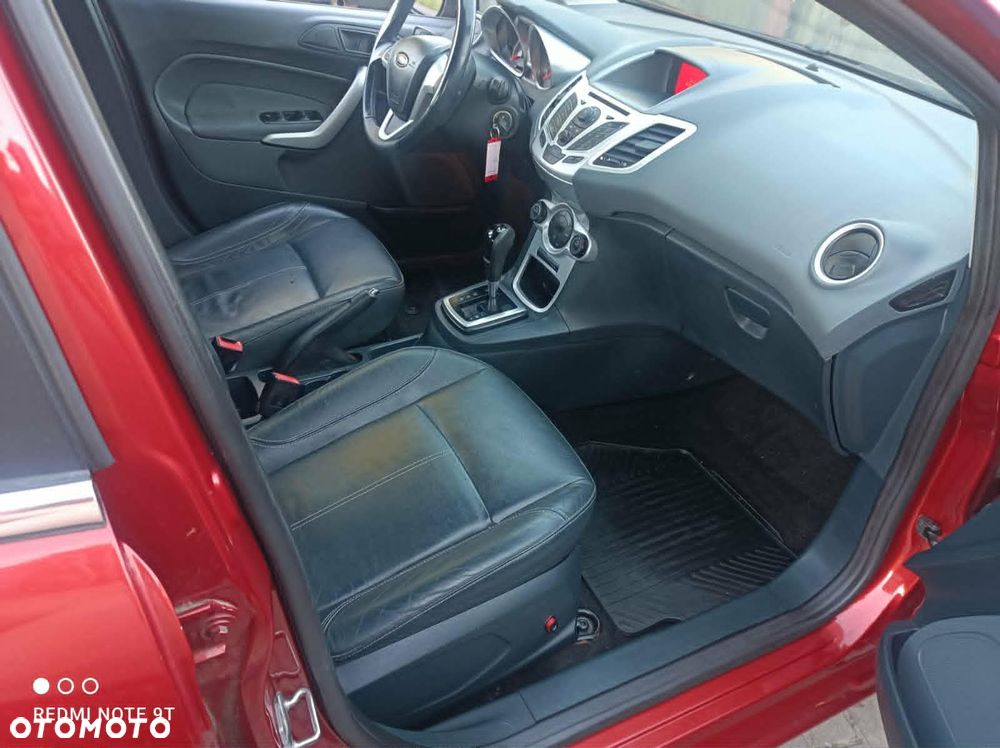 Ford Fiesta 1.4 Durashift-EST Ghia - 7