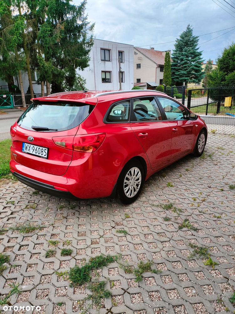 Kia Ceed 1.6 GDI M - 4