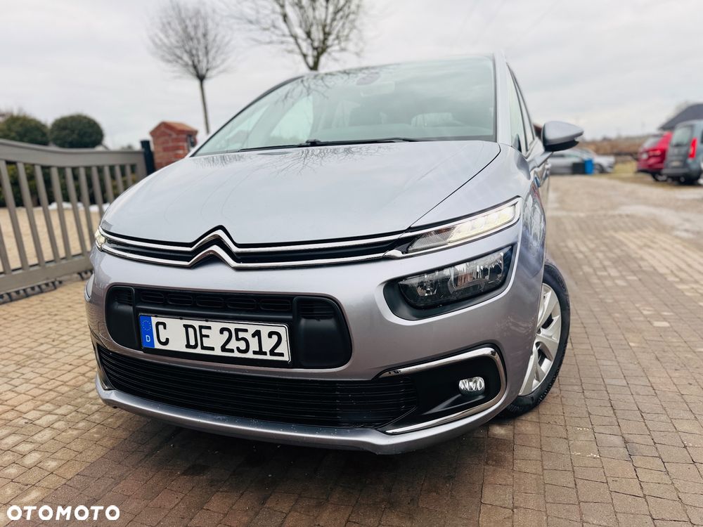 Citroën C4 SpaceTourer 1.5 BlueHDi Shine Pack S&S EAT8 - 34