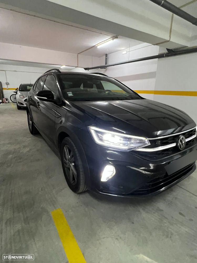 VW Taigo 1.0 TSI R-Line DSG - 8