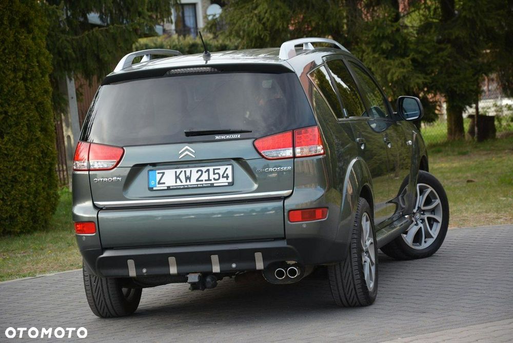 Citroën C-Crosser 2.2 HDi Exclusive DCS - 15