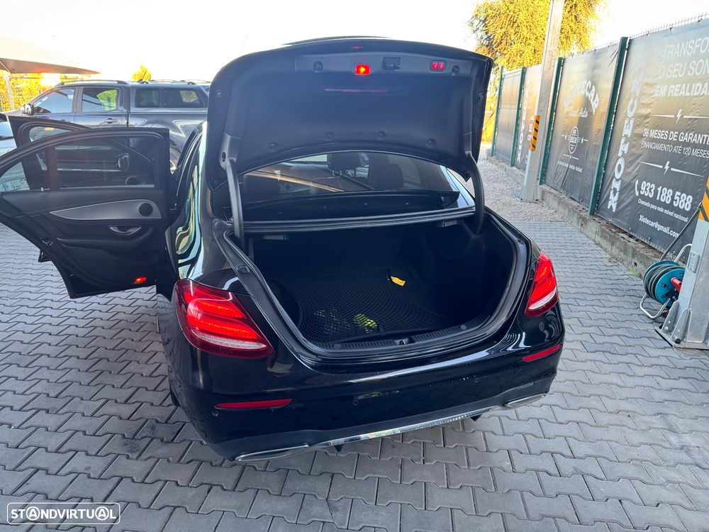 Mercedes-Benz E 350 d 4-Matic AMG Line - 12