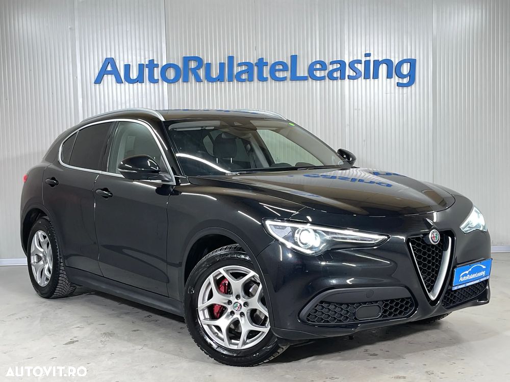 Alfa Romeo Stelvio 2.2 16V AT8 Q4 Business - 2