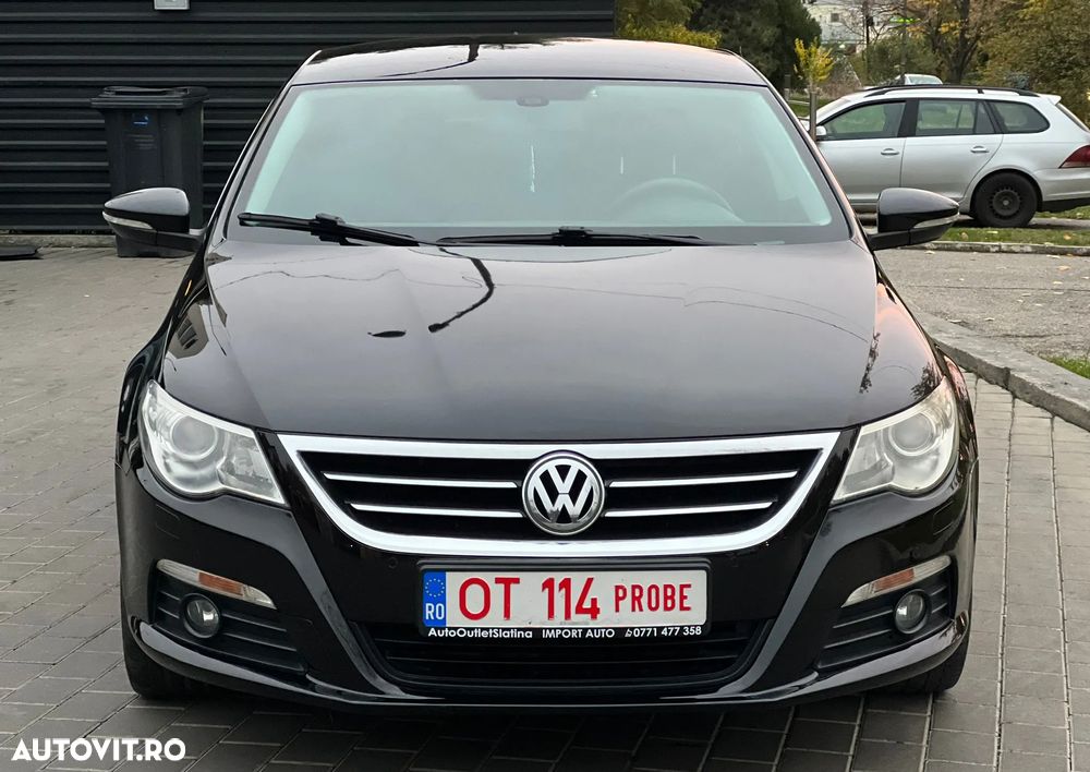 Volkswagen Passat CC 2.0 Blue TDI - 9
