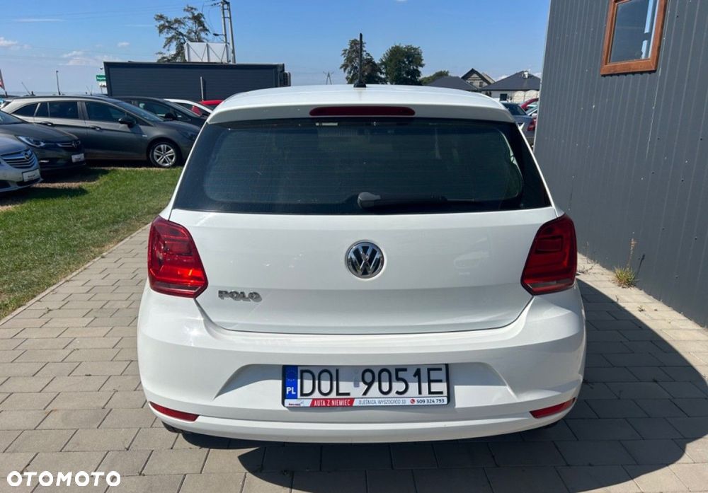 Volkswagen Polo - 6