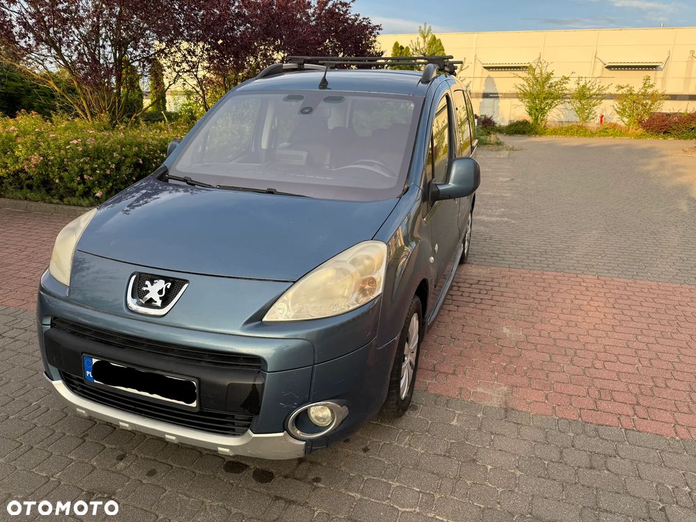 Peugeot Partner 1.6 e-HDi STT Active - 3
