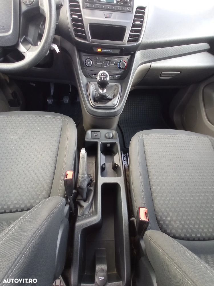 Ford Transit Connect 1.5 EcoBlue 100CP 6MT DCIV SWB(L1) Trend - 15