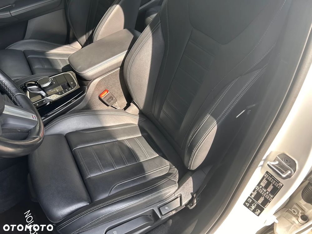 BMW X3 xDrive20d mHEV M Sport sport - 20