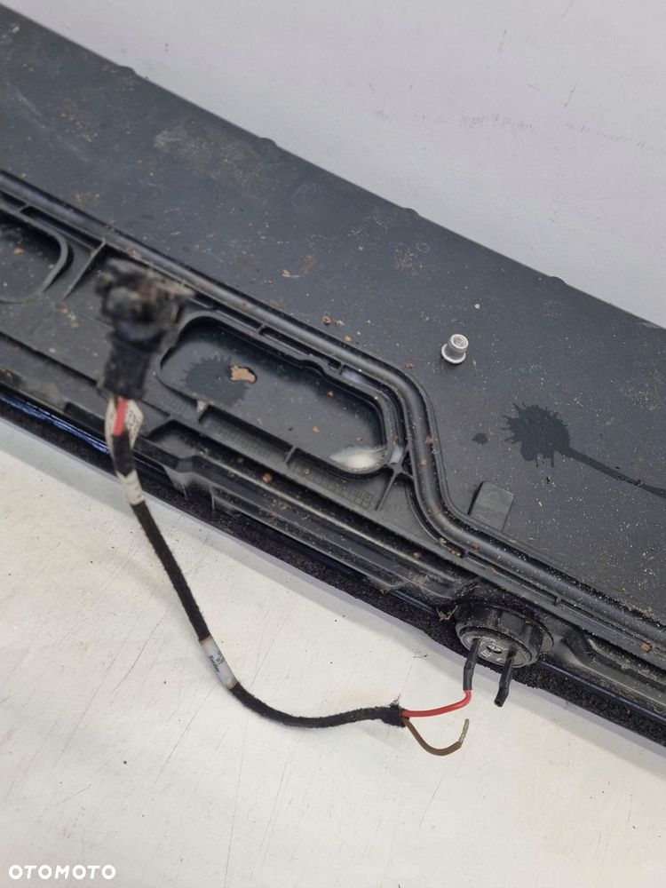 bentley bentayga 36a blenda tylna klapy bagażnika - 7