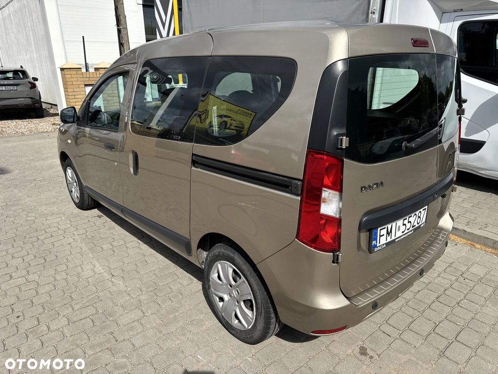 Dacia Dokker 1.3 TCe Laureate - 10