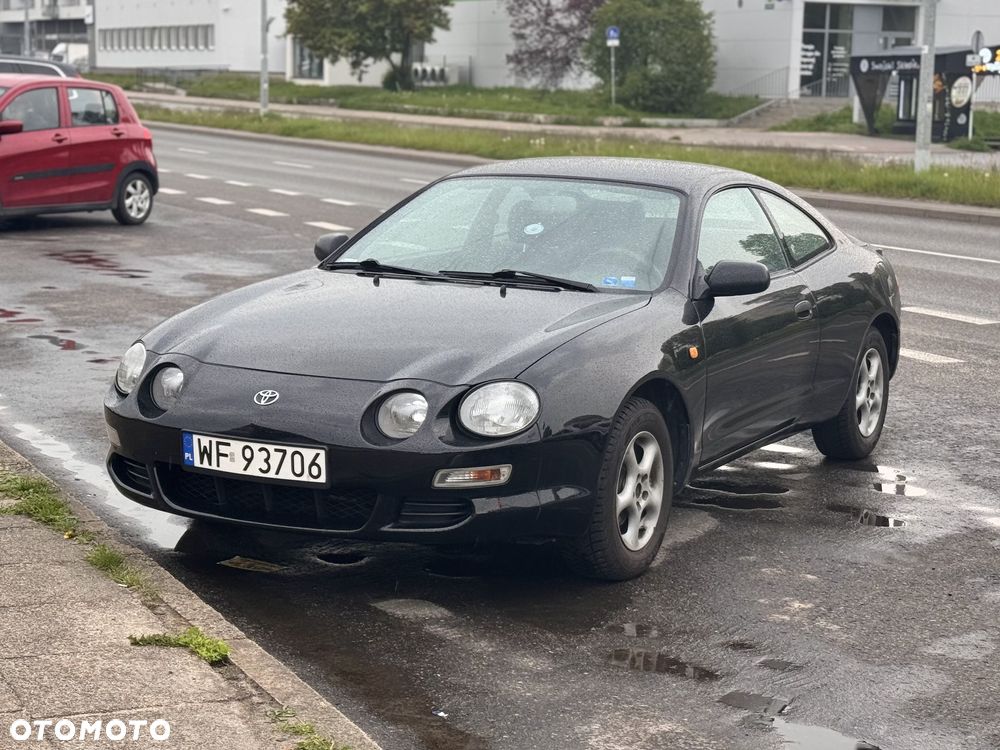 Toyota Celica - 3