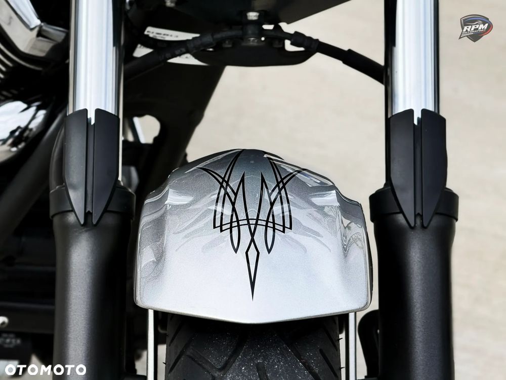 Yamaha Raider - 18