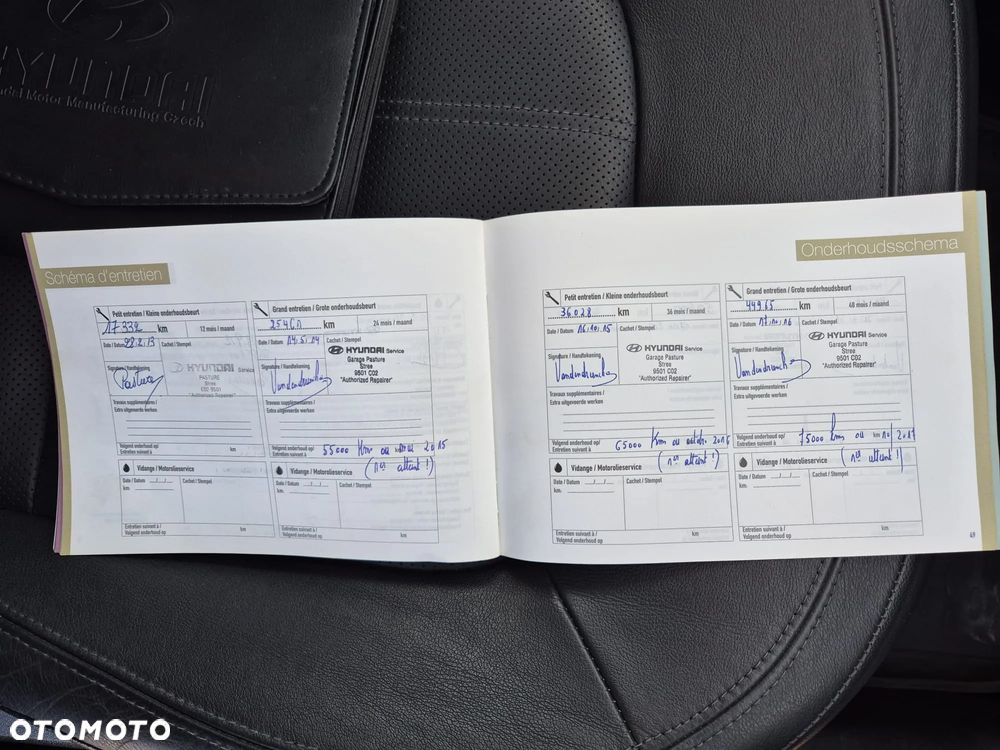 Hyundai ix35 2.0 CRDi Premium 4WD - 35