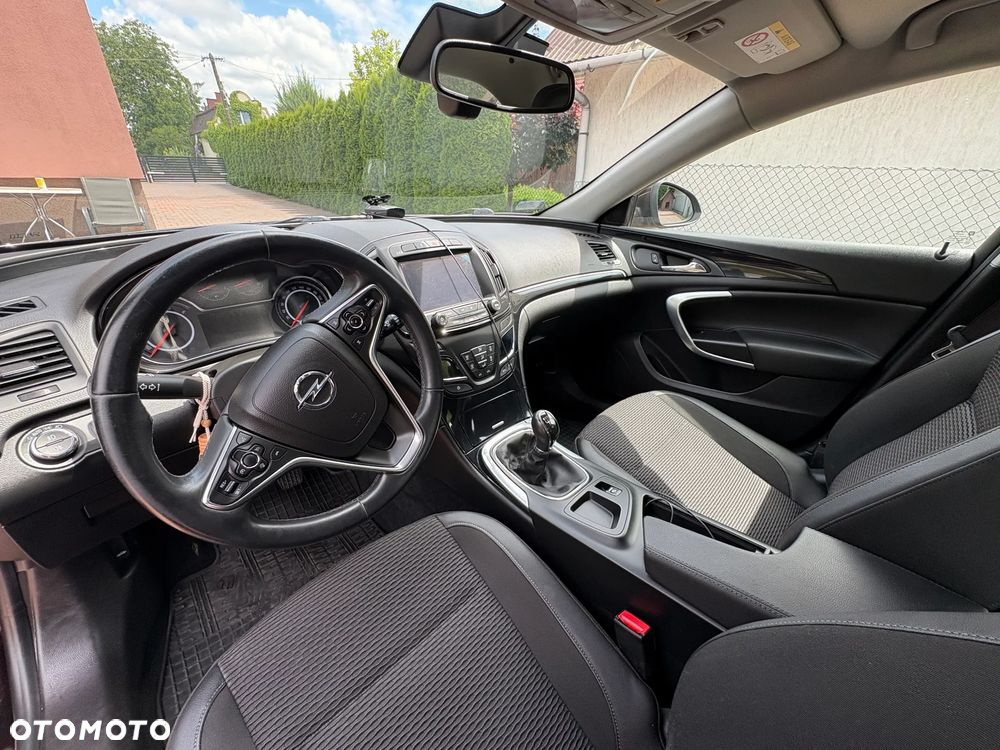 Opel Insignia - 6