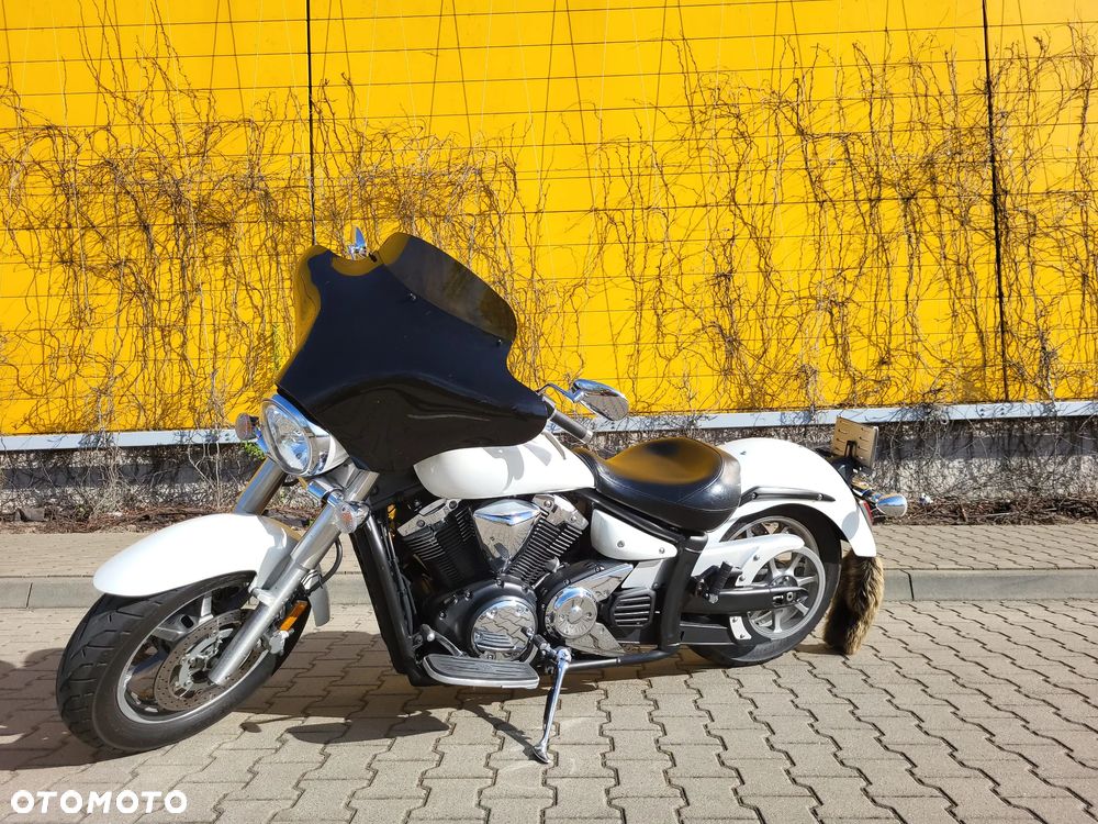 Yamaha XVS - 13