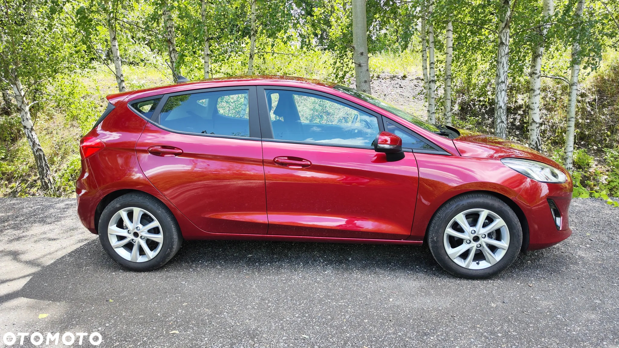 Ford Fiesta 1.0 EcoBoost S&S TREND - 13