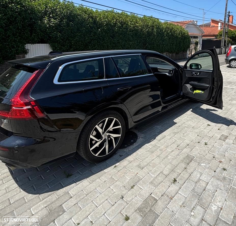 Volvo V60 2.0 T8 AWD TE Inscription - 6