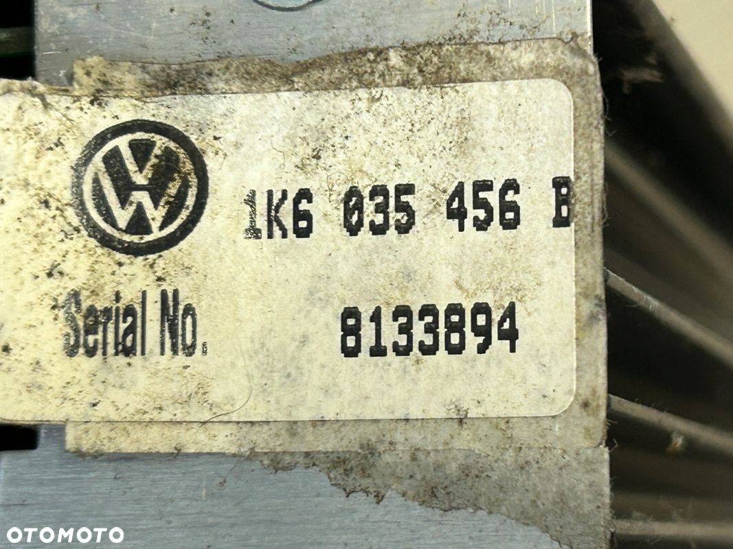 VW GOLF V MODUŁ RADIA 1K6035456B - 4