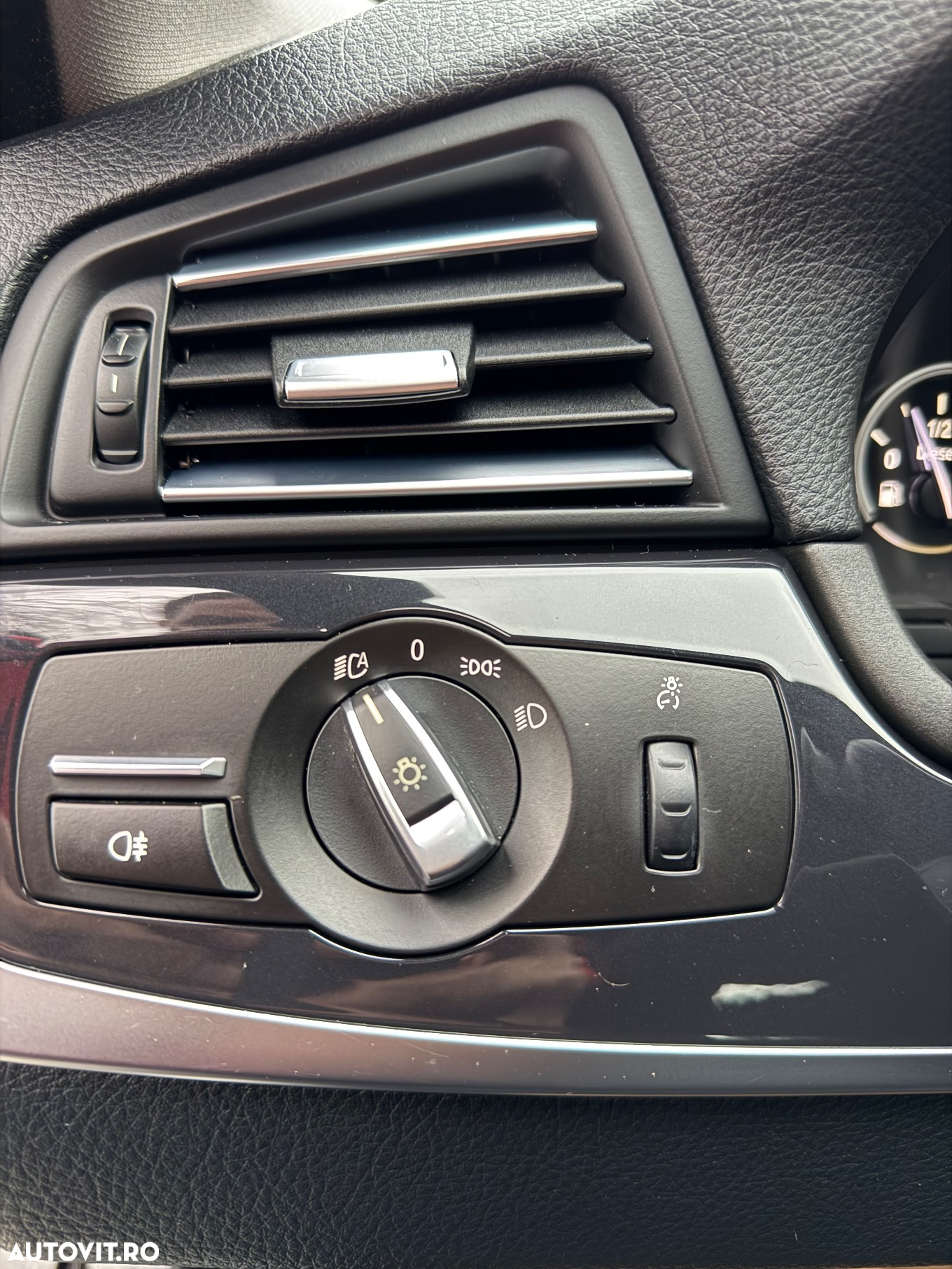 BMW Seria 5 520d EfficientDynamics Edition AT - 21