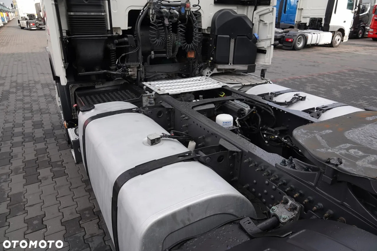 Volvo FH 460 / SPROWADZONY / PO KONTRAKCIE SERWISOWYM - 12